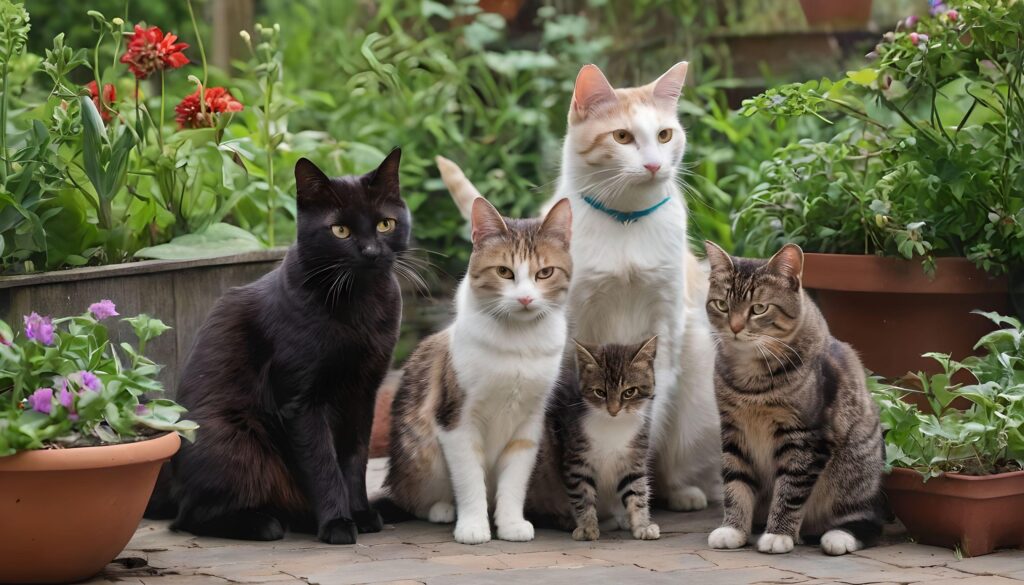 Razas De Gatos Dom sticos